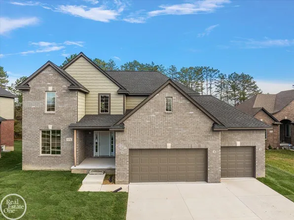 50762 Summit View Dr Lot 10, Macomb Township, MI 48044
