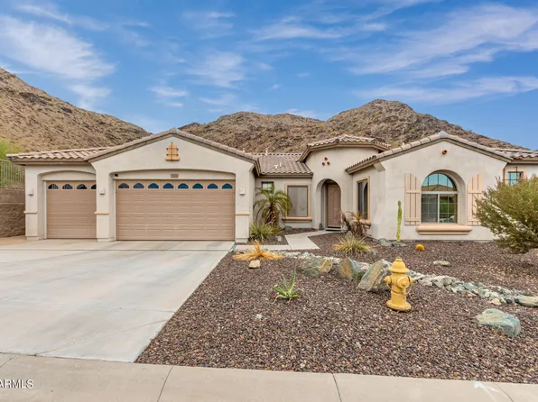 2814 W HIDDENVIEW Drive, Phoenix, AZ 85045