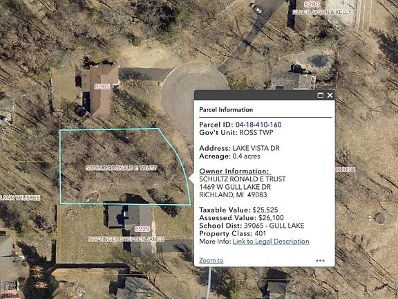 3rd image of 0 Lake Vista Dr