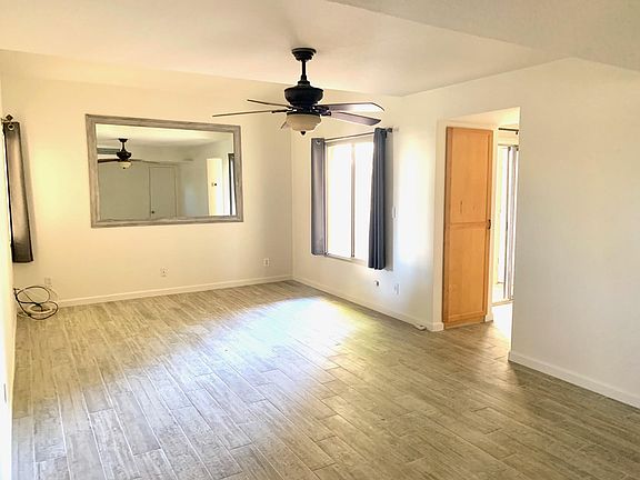 Living Room facing south