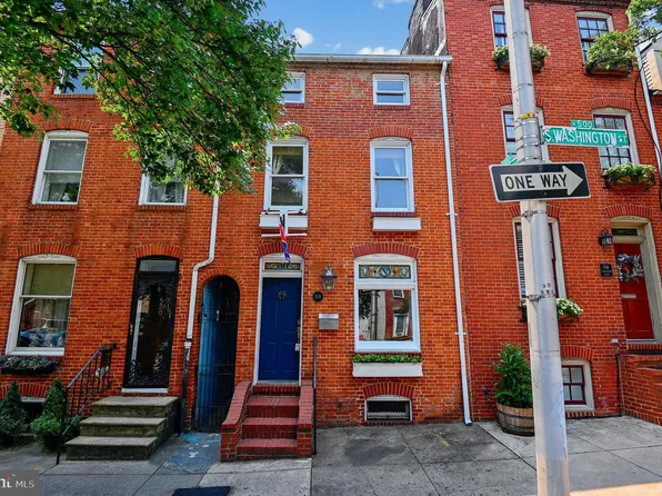 518 S Washington St, Baltimore, MD 21231