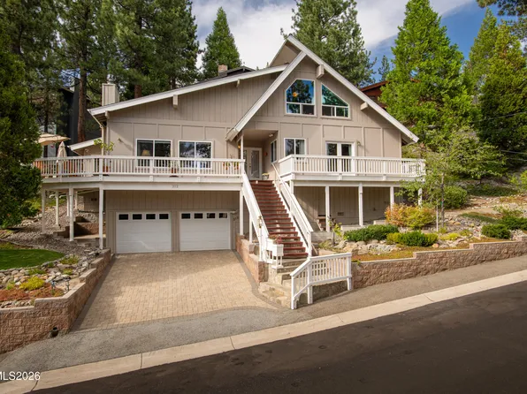 312 Seminole Way, Zephyr Cove, NV 89448