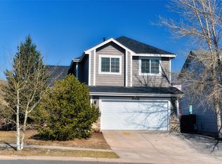 5008 Prairie Grass Ln, Colorado Springs, CO 80922