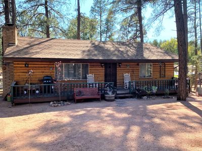 429 W Standage Dr, Payson, AZ, 85541