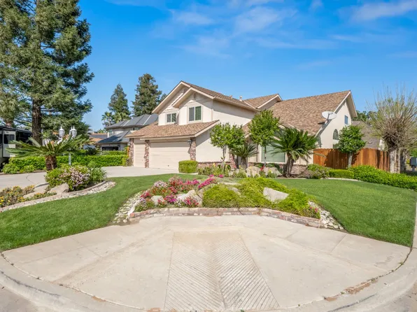 4224 W Paul Ave, Fresno, CA 93722