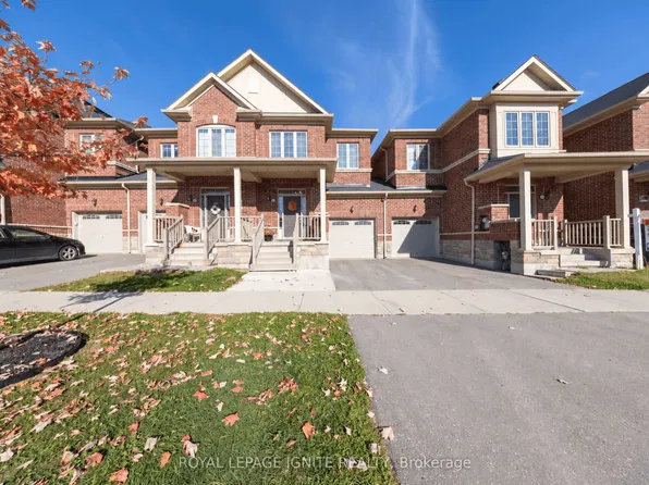 21 Sail Rd, Brampton, ON L7A 4W7