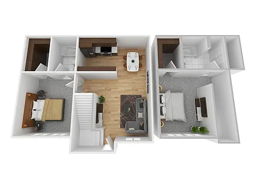 Floor plan Quartz