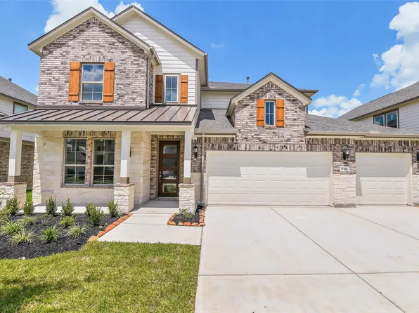 31414 Greenville Creek Ln, Hockley, TX 77447