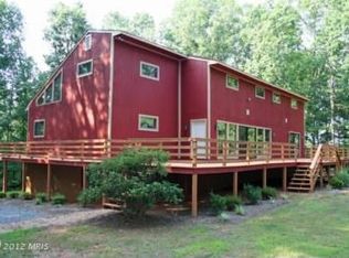 12585 Hunt Rd, Culpeper, VA 22701