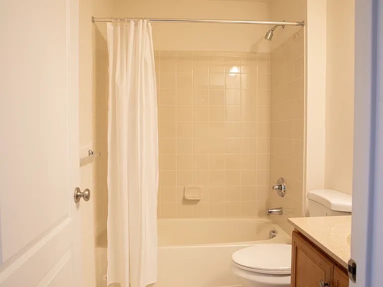 Second Bathroom on Top Floor