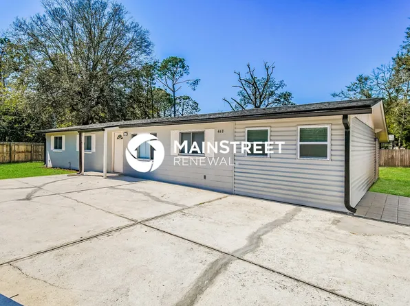 468 Alsey Dr, Orange Park, FL 32073