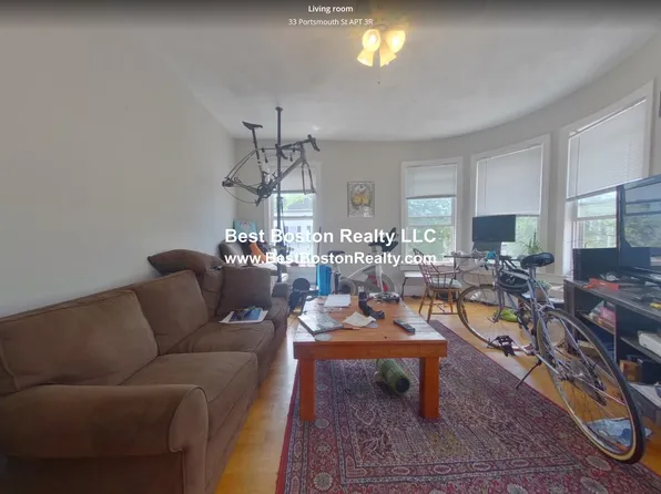33 Portsmouth St, Cambridge, MA