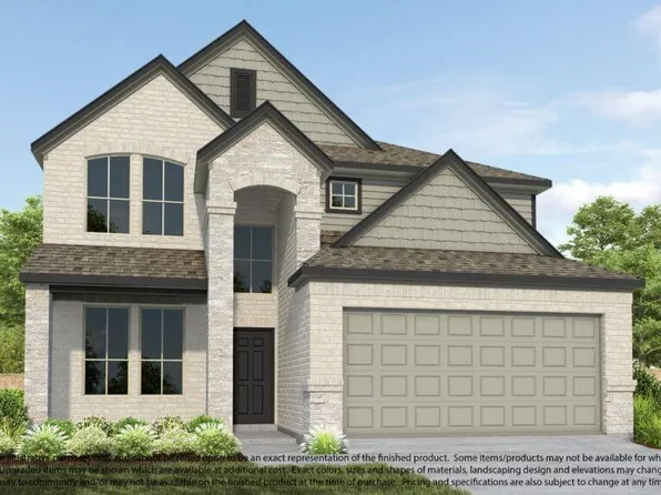 19007 Cape Capasso Dr, Hockley, TX 77447