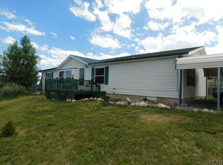 6020 Waco Mish Rd, Colorado City, CO 81019