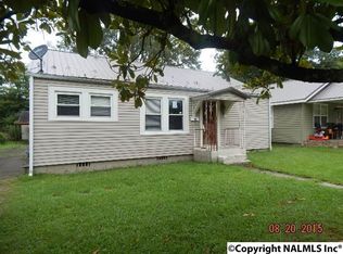814 Bain St, Attalla, AL 35954