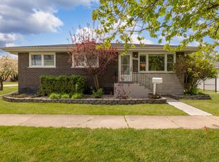 15100 Hamlin Ave, Midlothian, IL 60445