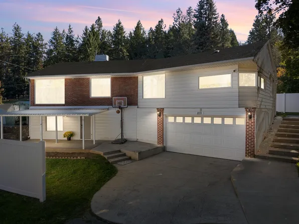 2121 W North Five Mile Rd, Spokane, WA 99208