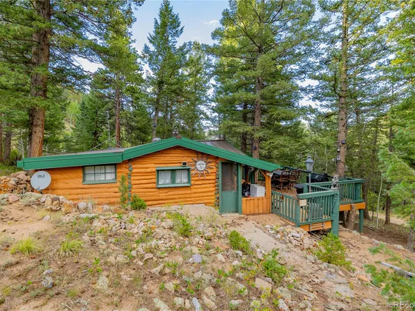 10637 Twin Spruce Road, Golden, CO 80403