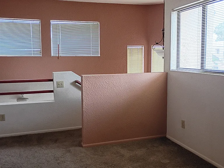2nd floor bedroom