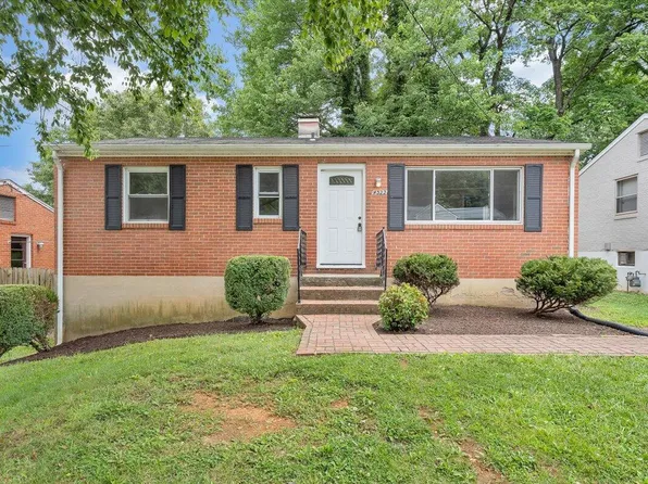 4322 Camille Ave NW, Roanoke, VA 24017