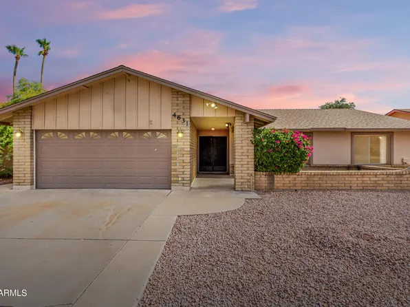 4631 W MONTEBELLO Avenue, Glendale, AZ 85301