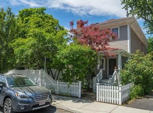173 Appleton St, Cambridge, MA 02138