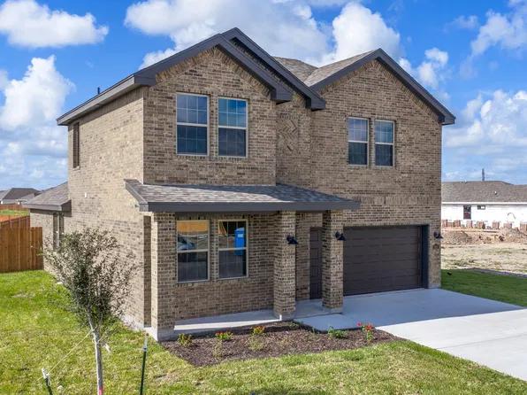3361 Kings Ct, Harlingen, TX 78550