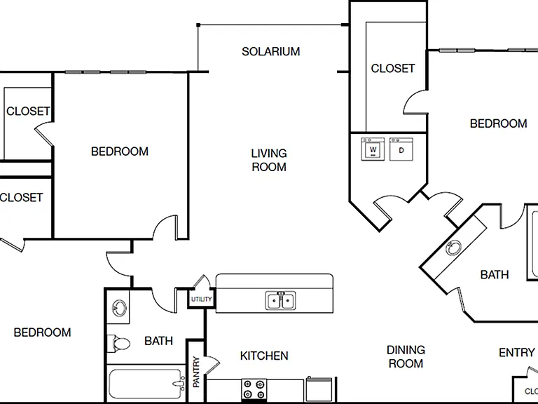 Andros Isles Apartments — Photo 56