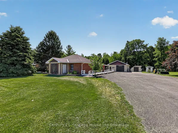 15067 Elginfield Rd, Middlesex Centre, ON N0M 1V0