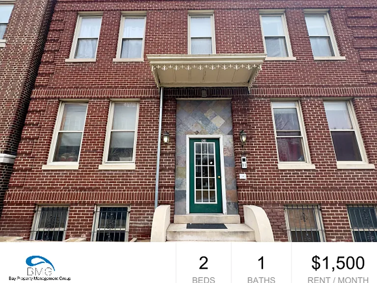 Apartments in Reservoir Hill, Baltimore, MD! — Photo 10