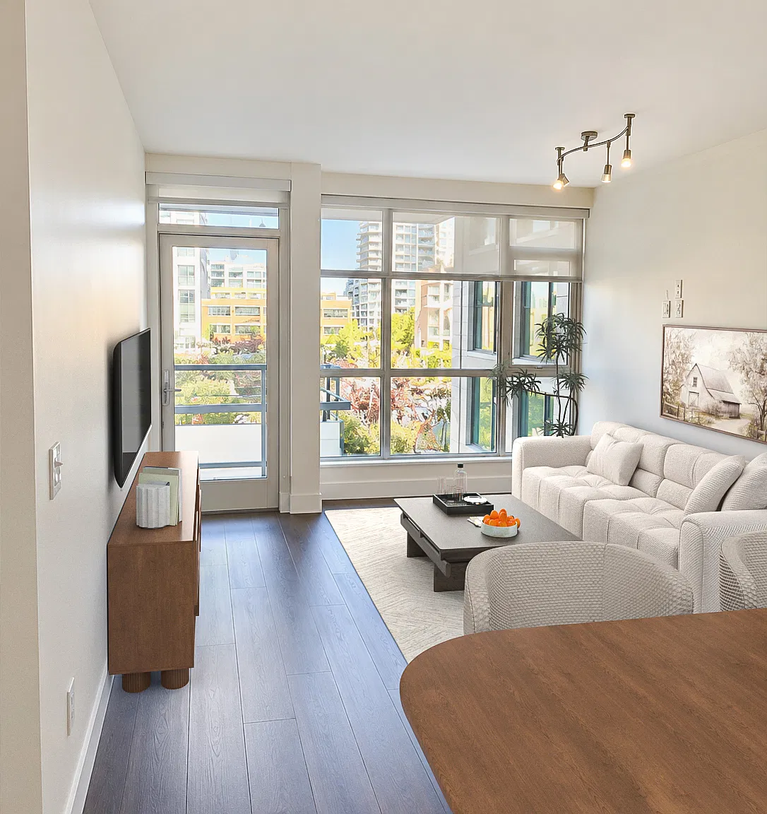 2 bed, 853 sqft, $3,595 — Photo 3