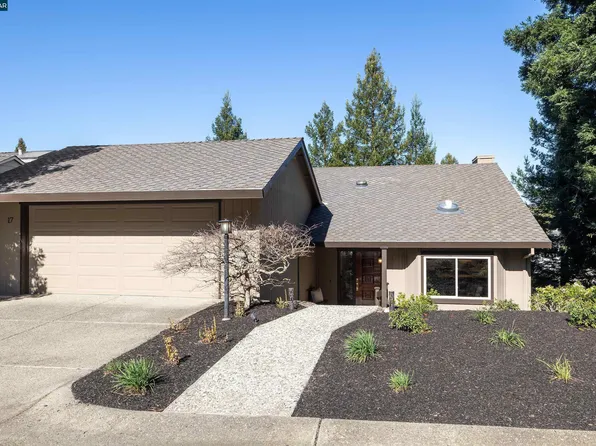 17 Tamarisk, Moraga, CA 94556