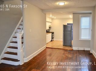 465 N Farson St, Philadelphia, PA 19139