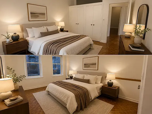 Bedroom, photo 1