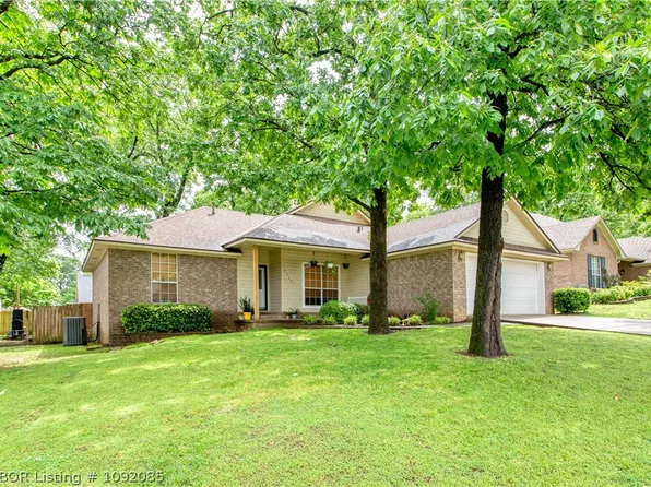 9608 Bridgeford Rd, Fort Smith, AR 72908