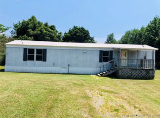 419728 E 1153rd Rd, Eufaula, OK 74432