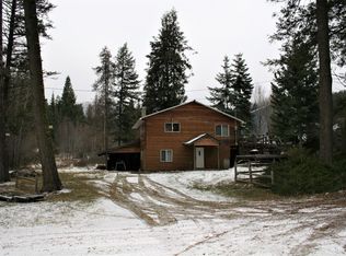 470A Gold Creek Loop Rd, Colville, WA 99114