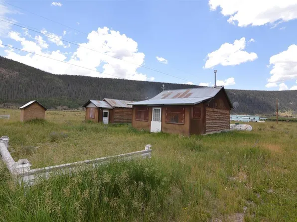 4100 Forest Service Road 515, Creede, CO 81130