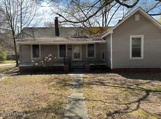 308 W 10th St, Scotland Neck, NC 27874