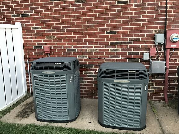 (2) Trane XL14i 