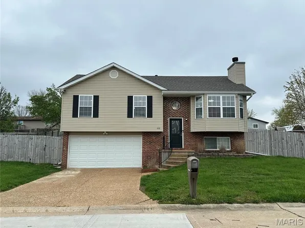 105 Riverview Bend Estates Dr, Crystal City, MO 63019
