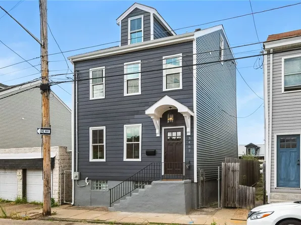 3467 Denny St, Pittsburgh, PA 15201
