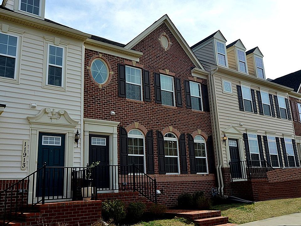 Gorgeous Brick Front