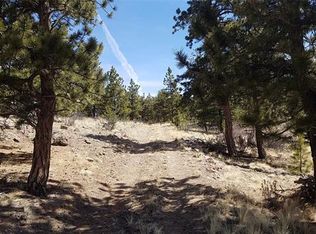 86 Adobe Rd, Hartsel, CO 80449