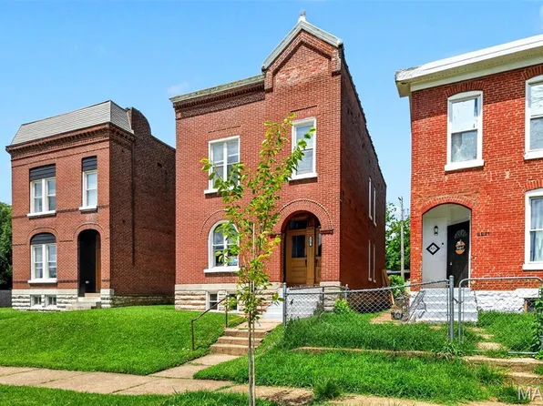 6823 Minnesota Ave, Saint Louis, MO 63111