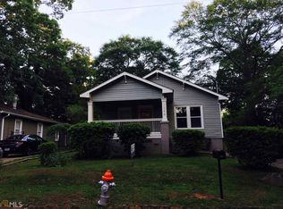 1396 Carnegie Ave, Atlanta, GA