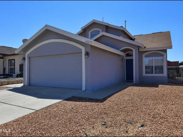 14072 Tierra Venado Dr, El Paso, TX 79938