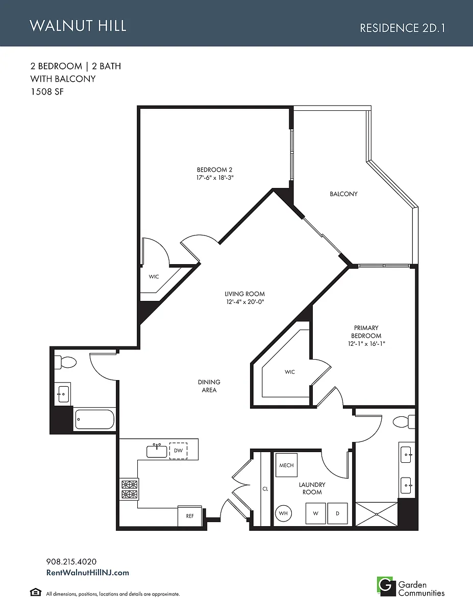 Floor plan $2.52/sq.ft. - 2D.1