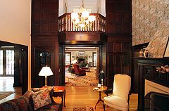 Bridal Balcony- Living Room