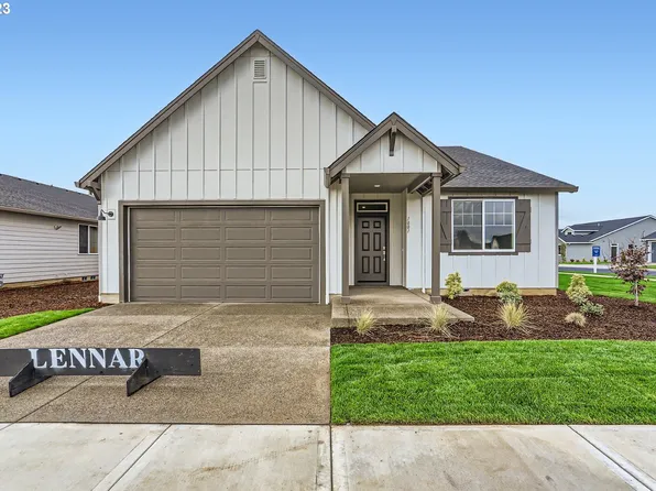 1001 S Vine St, Canby, OR 97013